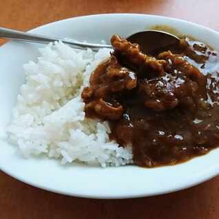 【冷凍しても】おいしいカレー